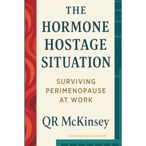 McKinsey, QR The Hormone Hostage Situation: Surviving Perimenopause at Work: A Strategic Evolution Guide to Not Losing Your Job While Your Body Loses Its Mind (The Joy of Missing Out) McKinsey, QR The Hormone Hostage Situation: Surviving Perimenopause at Work: A Strategic Evolution Guide to Not Losing Your Job While Your Body Loses Its Mind (The Joy of Missing Out)