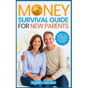 Melissa, Debbie L. Money Survival Guide For New Parents: How to Stress Less and Secure your Baby's Future Melissa, Debbie L. Money Survival Guide For New Parents: How to Stress Less and Secure your Baby's Future