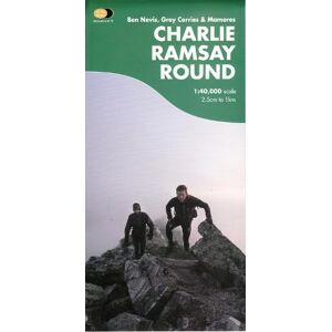 Harvey Map Services Ltd Charlie Ramsay Round Harvey Map Services Ltd Charlie Ramsay Round