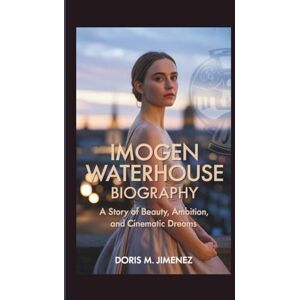 M. Jimenez, Doris IMOGEN WATERHOUSE BIOGRAPHY: A Story of Beauty, Ambition, and Cinematic Dreams M. Jimenez, Doris IMOGEN WATERHOUSE BIOGRAPHY: A Story of Beauty, Ambition, and Cinematic Dreams