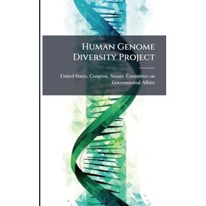 Pro-Ject Human Genome Diversity Project Pro-Ject Human Genome Diversity Project