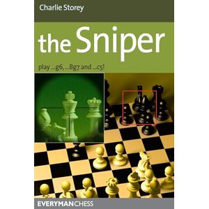 Storey, Charlie The Sniper Storey, Charlie The Sniper