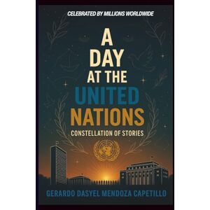 Mendoza Capetillo, Gerardo Dasyel A Day at the United Nations: A Constellation of Stories Mendoza Capetillo, Gerardo Dasyel A Day at the United Nations: A Constellation of Stories