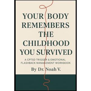 V., Dr. Noah Your Body Remembers the Childhood You Survived: A CPTSD Trigger & Emotional Flashback Management Workbook V., Dr. Noah Your Body Remembers the Childhood You Survived: A CPTSD Trigger & Emotional Flashback Management Workbook