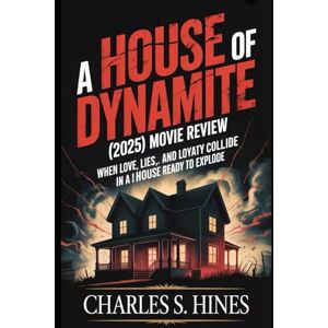 Hines, Charles S A House of Dynamite (2025) movie review: When Love, Lies, and Loyalty Collide in a House Ready to Explode Hines, Charles S A House of Dynamite (2025) movie review: When Love, Lies, and Loyalty Collide in a House Ready to Explode