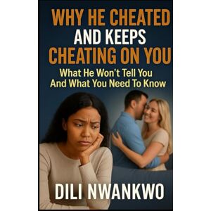 NWANKWO, DILI WHY HE CHEATED AND KEEPS CHEATING ON YOU: What He Won’t Tell You And What You Need To Know NWANKWO, DILI WHY HE CHEATED AND KEEPS CHEATING ON YOU: What He Won’t Tell You And What You Need To Know