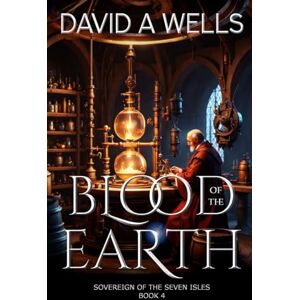 Wells, David A. Blood of the Earth (Sovereign of the Seven Isles: Book Four): Volume 4 Wells, David A. Blood of the Earth (Sovereign of the Seven Isles: Book Four): Volume 4
