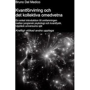 Del Medico, Bruno Kvantförvirring och det kol-lektiva omedvetna. Kraftigt utökad andra upplaga.: En enkel introduktion till omfamningen mellan jungiansk psykologi och ... Publikationer av Bruno Del Medico på svenska) Del Medico, Bruno Kvantförvirring och det kol-lektiva omedvetna. Kraftigt utökad andra upplaga.: En enkel introduktion till omfamningen mellan jungiansk psykologi och ... Publikationer av Bruno Del Medico på svenska)