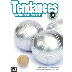 Tendances B1. Livre de l'élève + DVD-ROM Tendances B1. Livre de l'élève + DVD-ROM