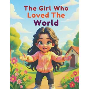 tapes, tiny The Girl Who Loved the World: A Heart-warming Children’s Story About Kindness, Respect, and Inclusion: An inspiring picture book teaching children ... diversity, empathy, and anti-racism. tapes, tiny The Girl Who Loved the World: A Heart-warming Children’s Story About Kindness, Respect, and Inclusion: An inspiring picture book teaching children ... diversity, empathy, and anti-racism.