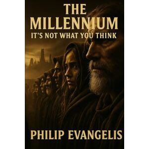 EVANGELIS, PHILIP THE MILLENNIUM: IT'S NOT WHAT YOU THINK EVANGELIS, PHILIP THE MILLENNIUM: IT'S NOT WHAT YOU THINK
