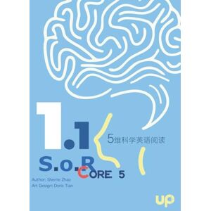 Zhao, Sherrie S.o.R. Core 5: 1.1 Zhao, Sherrie S.o.R. Core 5: 1.1