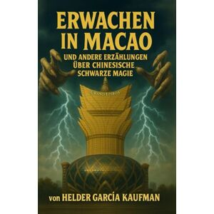 García Kaufman, Helder Erwachen in Macao und andere Erzählungen über chinesische Schwarze Magie García Kaufman, Helder Erwachen in Macao und andere Erzählungen über chinesische Schwarze Magie