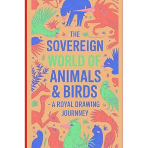 Kumar, Satyam The Royal Chronicles of Creatures – A Majestic Drawing Adventure: A Regal Collection of Animals & Birds, Mythical Beasts Fantasy Creatures to Inspire Creative Kids and Aspiring Young Artists Kumar, Satyam The Royal Chronicles of Creatures – A Majestic Drawing Adventure: A Regal Collection of Animals & Birds, Mythical Beasts Fantasy Creatures to Inspire Creative Kids and Aspiring Young Artists