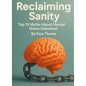 Thorne, Ezra Reclaiming Sanity: Top 10 Myths About Mental Illness Debunked (Beyond the Stigma: Mental Health Myths, Realities, and Recovery) Thorne, Ezra Reclaiming Sanity: Top 10 Myths About Mental Illness Debunked (Beyond the Stigma: Mental Health Myths, Realities, and Recovery)