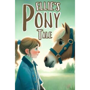 Monroe, Isabella Ellie’s Pony Tale: Book Story for Young Horse Lovers: 1 Monroe, Isabella Ellie’s Pony Tale: Book Story for Young Horse Lovers: 1