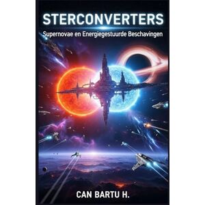 H., CAN BARTU Sterconverters: Supernovae en Energiegestuurde Beschavingen H., CAN BARTU Sterconverters: Supernovae en Energiegestuurde Beschavingen