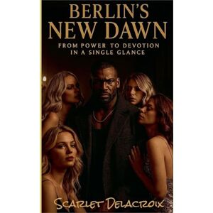 Delacroix, Scarlet Berlin's New Dawn: From Power to Devotion in a Single Glance: 2 (Conquering White Women's Bodies- Erotic Tales of Migrant Lust) Delacroix, Scarlet Berlin's New Dawn: From Power to Devotion in a Single Glance: 2 (Conquering White Women's Bodies- Erotic Tales of Migrant Lust)