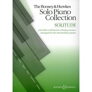 Solo Piano Collection: Solitude and Other Well-known Relaxing Classics Solo Piano Collection: Solitude and Other Well-known Relaxing Classics