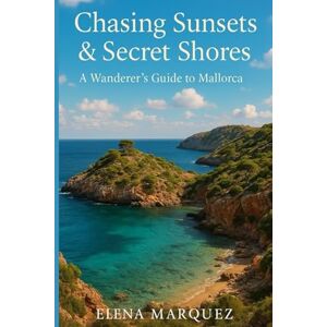 Marquez, Elena Chasing Sunsets & Secret Shores: A Wanderer’s Guide to Mallorca Marquez, Elena Chasing Sunsets & Secret Shores: A Wanderer’s Guide to Mallorca