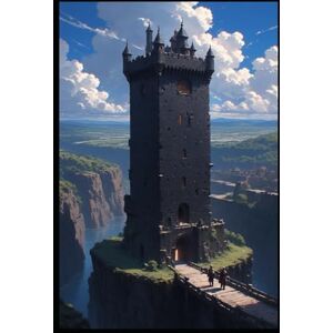 Bojorquez, Faith Assassin's Tower Bojorquez, Faith Assassin's Tower