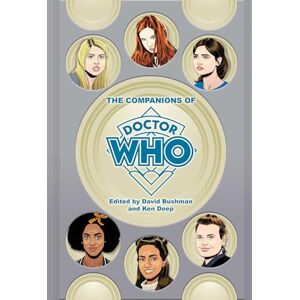 Deep The Companions of Doctor Who Deep The Companions of Doctor Who