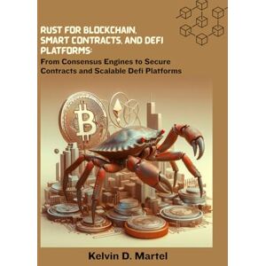 D. Martel, Kelvin Rust for Blockchain, Smart Contracts, and DeFi Platforms: From Consensus Engines to Secure Contracts and Scalable Defi Platforms D. Martel, Kelvin Rust for Blockchain, Smart Contracts, and DeFi Platforms: From Consensus Engines to Secure Contracts and Scalable Defi Platforms