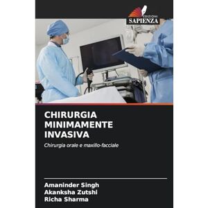Singh, Amaninder Chirurgia Minimamente Invasiva Singh, Amaninder Chirurgia Minimamente Invasiva