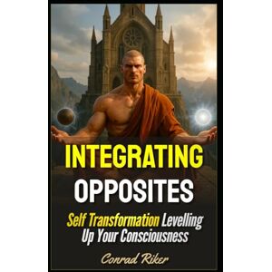 Riker, Conrad Integrating Opposites: Self Transformation Levelling Up Your Consciousness (Redpilled Wisdom (satire)) Riker, Conrad Integrating Opposites: Self Transformation Levelling Up Your Consciousness (Redpilled Wisdom (satire))