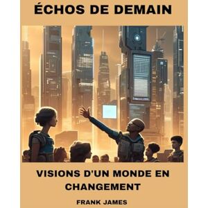 James, Frank ÉCHOS DE DEMAIN: VISIONS D'UN MONDE EN CHANGEMENT James, Frank ÉCHOS DE DEMAIN: VISIONS D'UN MONDE EN CHANGEMENT
