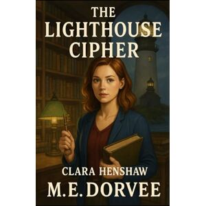 Dorvee, M.E. The Lighthouse Cipher: An Aurora Teagarden Mysteries Inspired Novel (The Willow Cove Mysteries Series) Dorvee, M.E. The Lighthouse Cipher: An Aurora Teagarden Mysteries Inspired Novel (The Willow Cove Mysteries Series)