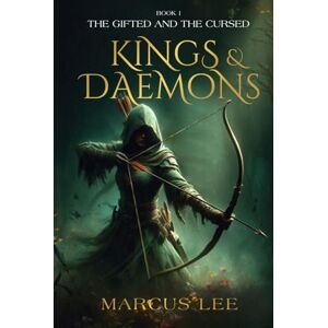 Lee Kings & Daemons: The Gifted & The Cursed Book 1 Lee Kings & Daemons: The Gifted & The Cursed Book 1