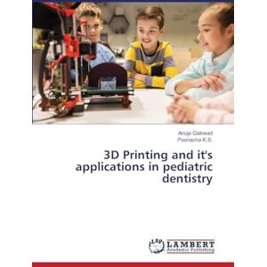Gaikwad, Anuja 3D Printing and it's applications in pediatric dentistry: Specchi tra i banchi: un viaggio parallelo di un dialogo e di voci in due scuole pubbliche Gaikwad, Anuja 3D Printing and it's applications in pediatric dentistry: Specchi tra i banchi: un viaggio parallelo di un dialogo e di voci in due scuole pubbliche