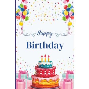 Designs, Crafty Happy Birthday Gift Card Book The Ultimate Birthday Surprise! 15 Gift Card Pages 6 x 9 in 32 pages Super cute gift for teens, kids, and adults Paperback Designs, Crafty Happy Birthday Gift Card Book The Ultimate Birthday Surprise! 15 Gift Card Pages 6 x 9 in 32 pages Super cute gift for teens, kids, and adults Paperback
