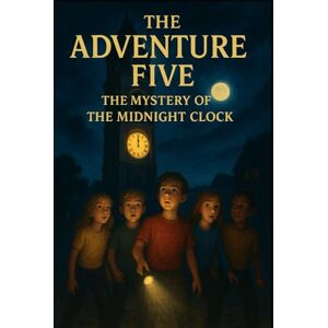 Dawson, Emily R. The Adventure Five The Mystery of the Midnight Clock Dawson, Emily R. The Adventure Five The Mystery of the Midnight Clock