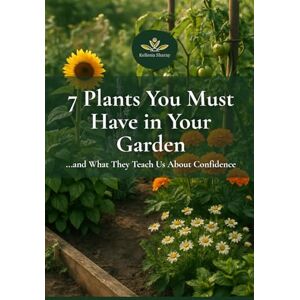 Sharay, Kellesia 7 Plants You Must Have in Your Garden... and What They Teach Us About Confidence Sharay, Kellesia 7 Plants You Must Have in Your Garden... and What They Teach Us About Confidence