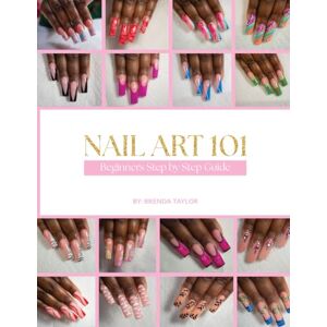 Taylor Nail Art 101: Beginner's Step by Step Guide Taylor Nail Art 101: Beginner's Step by Step Guide