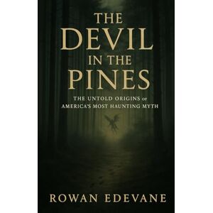 Edevane, Rowan The Devil in the Pines: The Untold Origins of America’s Most Haunting Myth Edevane, Rowan The Devil in the Pines: The Untold Origins of America’s Most Haunting Myth