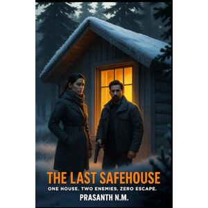 N.M, Prasanth The Last Safehouse: One house. Two enemies. Zero escape. N.M, Prasanth The Last Safehouse: One house. Two enemies. Zero escape.