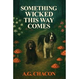 Chacon, AG Something Wicked This Way Comes Chacon, AG Something Wicked This Way Comes