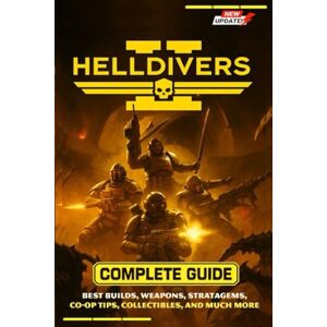 Denise G. Fortney Helldivers 2 Complete Guide & Walkthrough (Latest Update) :Best Builds, Weapons, Stratagems, Co-Op Tips, Collectibles, and much more Denise G. Fortney Helldivers 2 Complete Guide & Walkthrough (Latest Update) :Best Builds, Weapons, Stratagems, Co-Op Tips, Collectibles, and much more