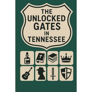 Spencer, Kimberly The Unlocked Gates of Tennessee (The Amazing Grace of Intentional Warriors) Spencer, Kimberly The Unlocked Gates of Tennessee (The Amazing Grace of Intentional Warriors)
