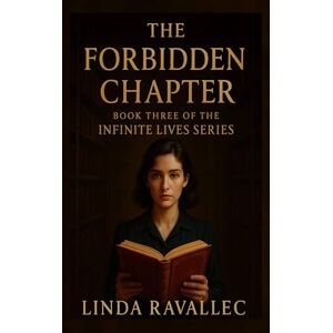 RAVALLEC, LINDA The Forbidden Chapter: Book three of the Infinite Lives Series: 3 RAVALLEC, LINDA The Forbidden Chapter: Book three of the Infinite Lives Series: 3