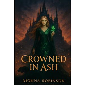 Robinson Crowned in Ash: She was born of spring. Raised in silence. But beneath her skin, something ancient burns. (The Queen Below) Robinson Crowned in Ash: She was born of spring. Raised in silence. But beneath her skin, something ancient burns. (The Queen Below)