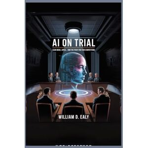 EALY, WILLIAM D. AI ON TRIAL: Elon Musk, Apple, OpenAI, and the Fight for Fair Competition EALY, WILLIAM D. AI ON TRIAL: Elon Musk, Apple, OpenAI, and the Fight for Fair Competition