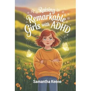 Keene, Samantha Raising Remarkable Girls with ADHD: Proven Strategies to Empower, Support, and Nurture Girls with ADHD for Confidence and Success Keene, Samantha Raising Remarkable Girls with ADHD: Proven Strategies to Empower, Support, and Nurture Girls with ADHD for Confidence and Success