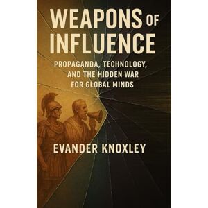 Knoxley, Evander Weapons of Influence: Propaganda, Technology, and the Hidden War for Global Minds Knoxley, Evander Weapons of Influence: Propaganda, Technology, and the Hidden War for Global Minds