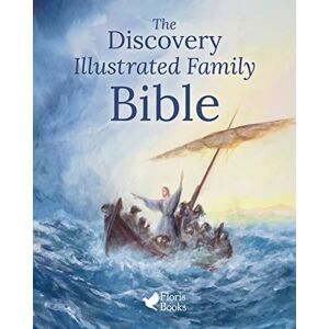 Christian Maclean The Discovery Illustrated Family Bible Christian Maclean The Discovery Illustrated Family Bible