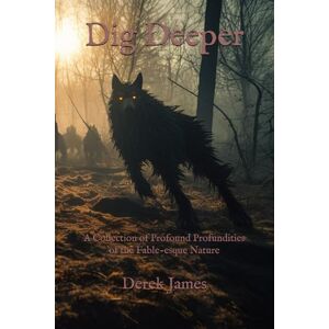 James, Derek Dig Deeper: A Collection of Profound Profundities of the Fable-esque Nature James, Derek Dig Deeper: A Collection of Profound Profundities of the Fable-esque Nature