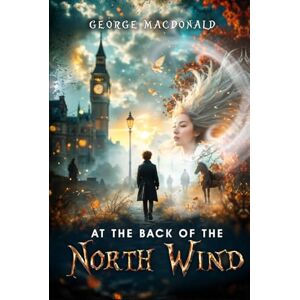 MacDonald, George At the Back of the North Wind: Complete, Unabridged 1871 Original Edition with a Unique Historical Annotation, Distinctive Biography, Character Profiles and 76 Illustrations by Arthur Hughes MacDonald, George At the Back of the North Wind: Complete, Unabridged 1871 Original Edition with a Unique Historical Annotation, Distinctive Biography, Character Profiles and 76 Illustrations by Arthur Hughes